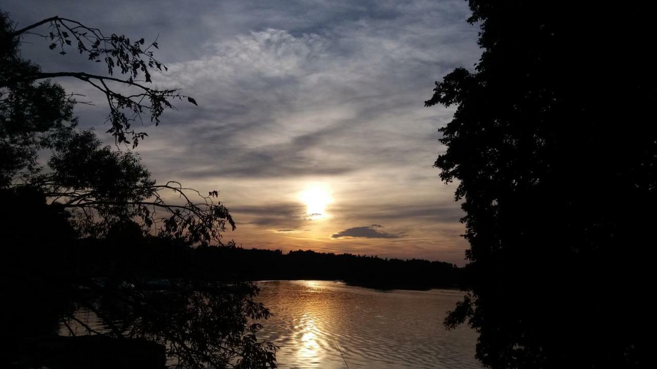 Villa Ilava Iława Eksteriør bilde