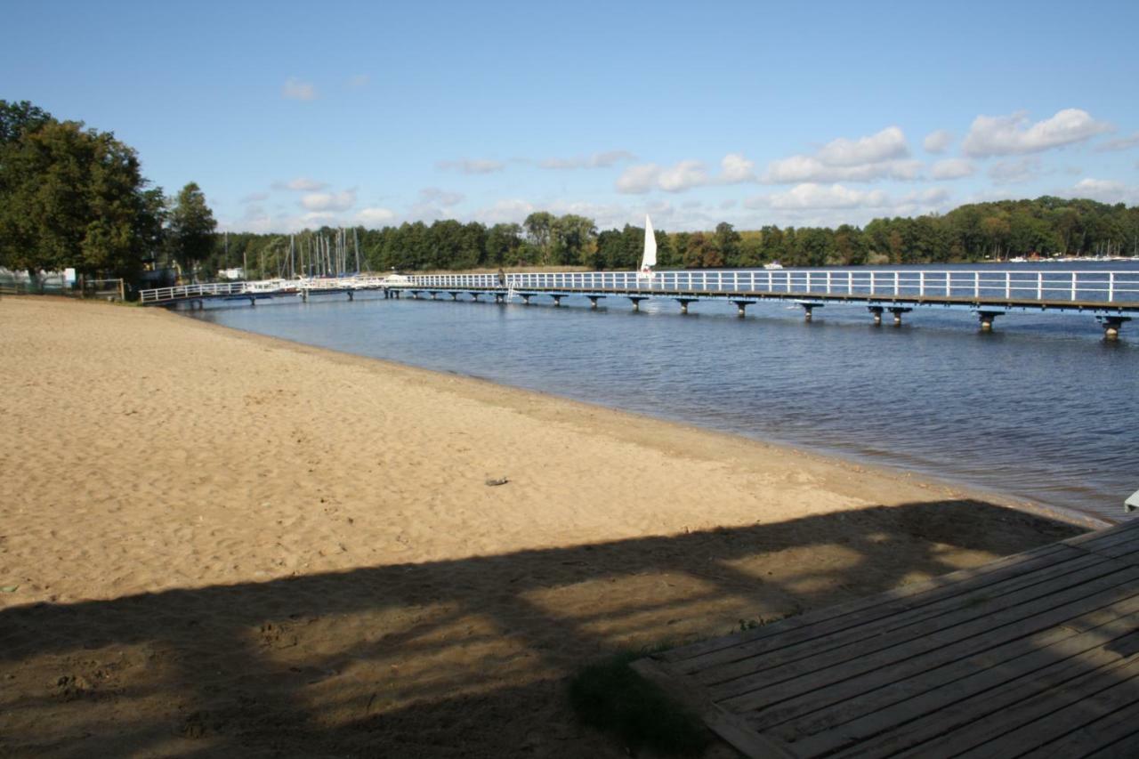 Villa Ilava Iława Eksteriør bilde