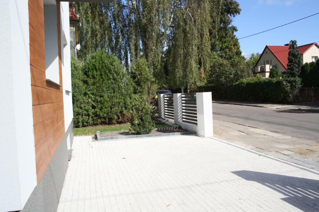 Villa Ilava Iława Eksteriør bilde